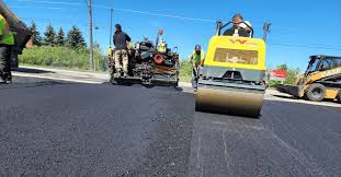 Recycled Asphalt Driveway Installation in Missoula, MT